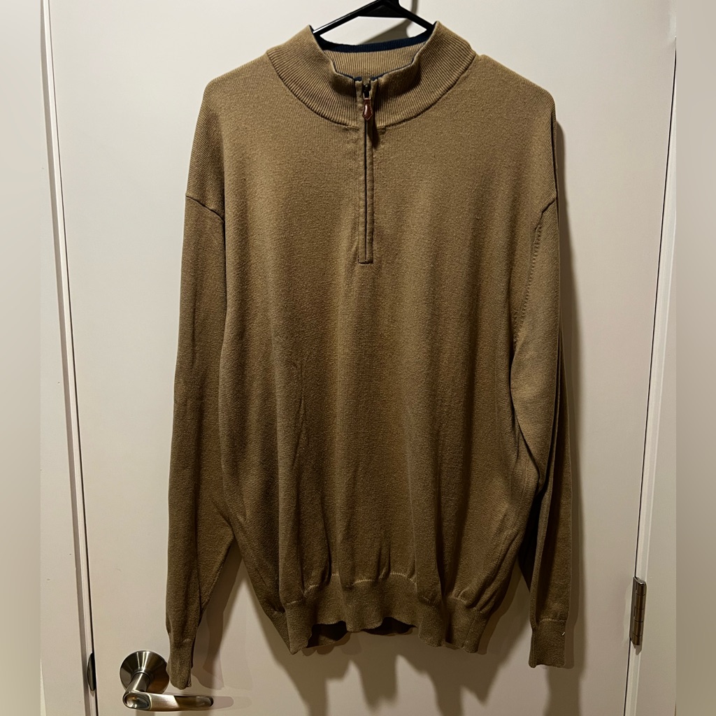 Pendleton 1/4 Zip